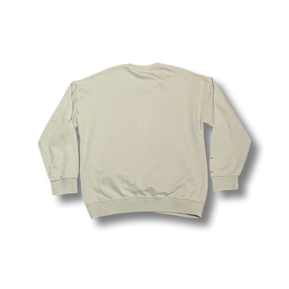 A Cold Wall* ACW* 어콜드월 맨투맨 티셔츠 카키 상품이미지4