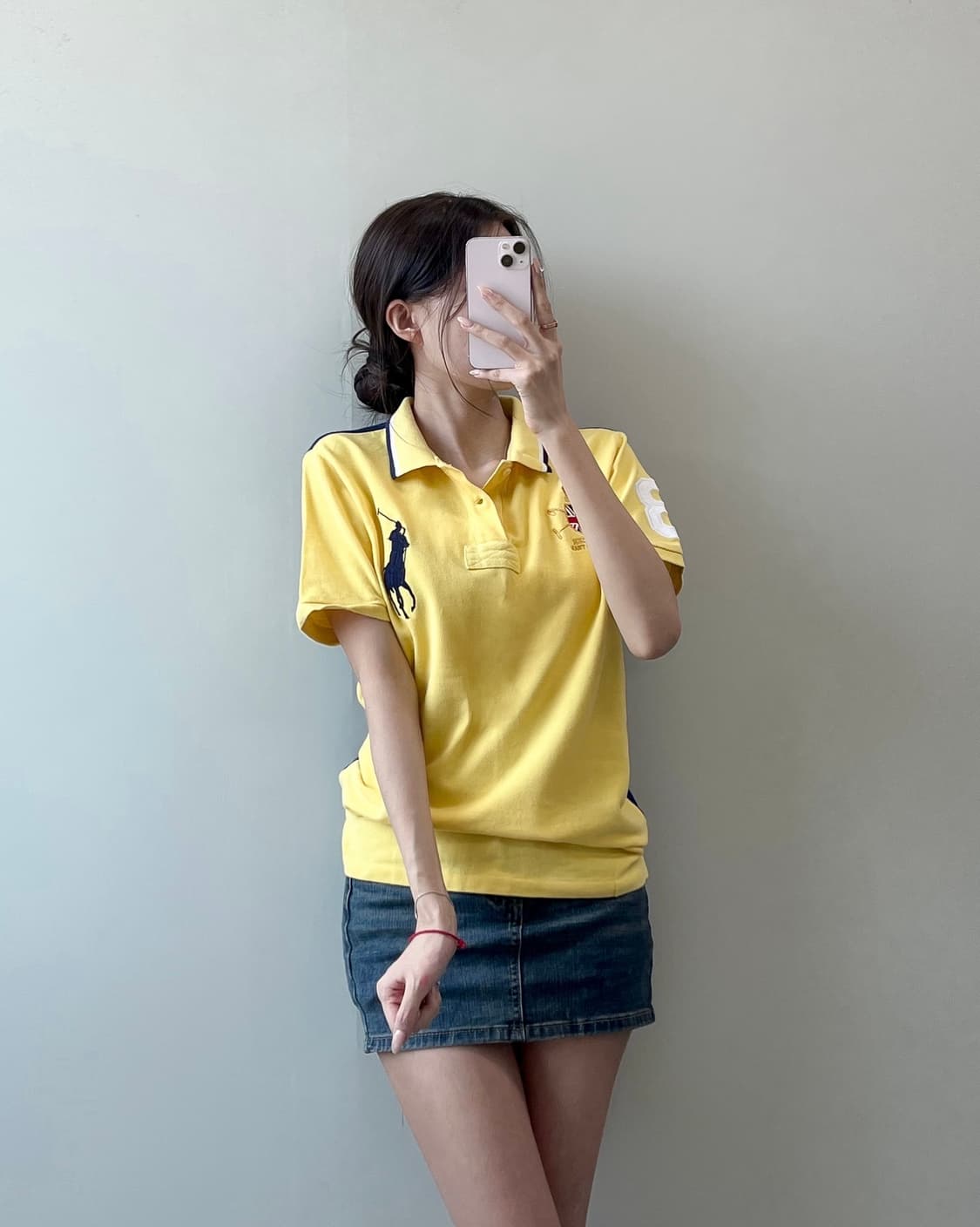 폴로 빅포니 반팔 카라티 상품이미지3