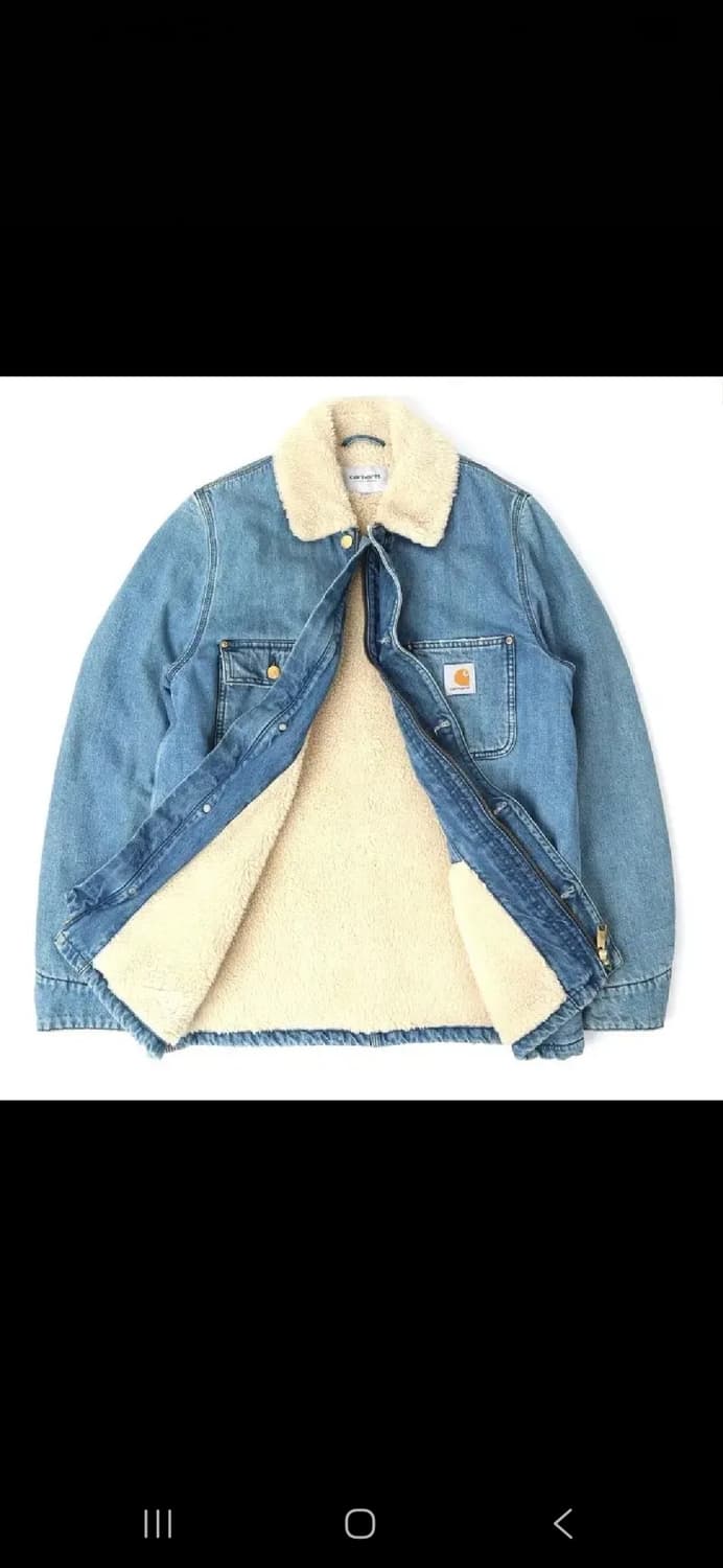 칼하트자켓 상품이미지2