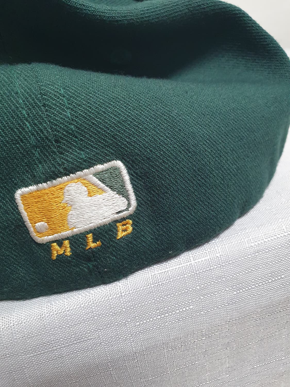 MLB 모자 오클랜드 애슬레틱스 59cm 상품이미지5