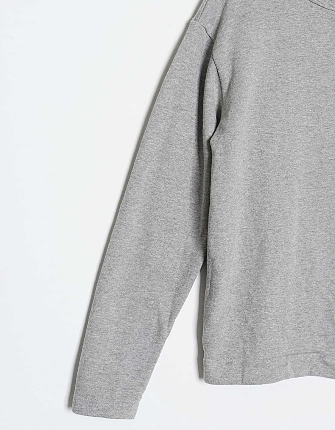 OMNES Sweat Snap Cardigan 상품이미지5