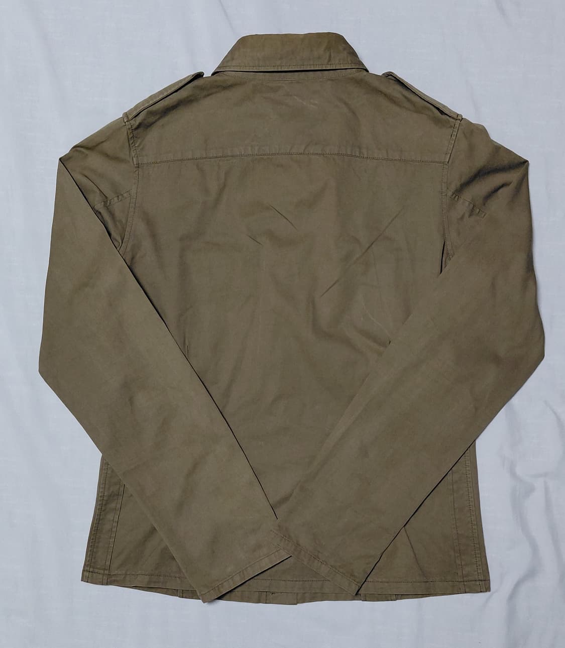 [희귀/M] 일본 하이엔드  'THE TWELVE' 밀리터리 필드 자켓 상품이미지8