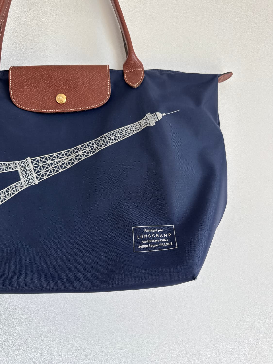 롱샴(LONGCHAMP) 에펠탑 르 플리아쥬(FRANCE) 상품이미지3