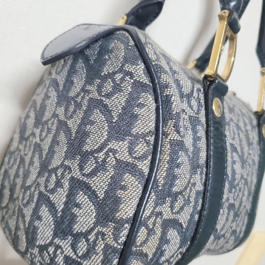 디올 오블리크 미니 보스톤 상품이미지8