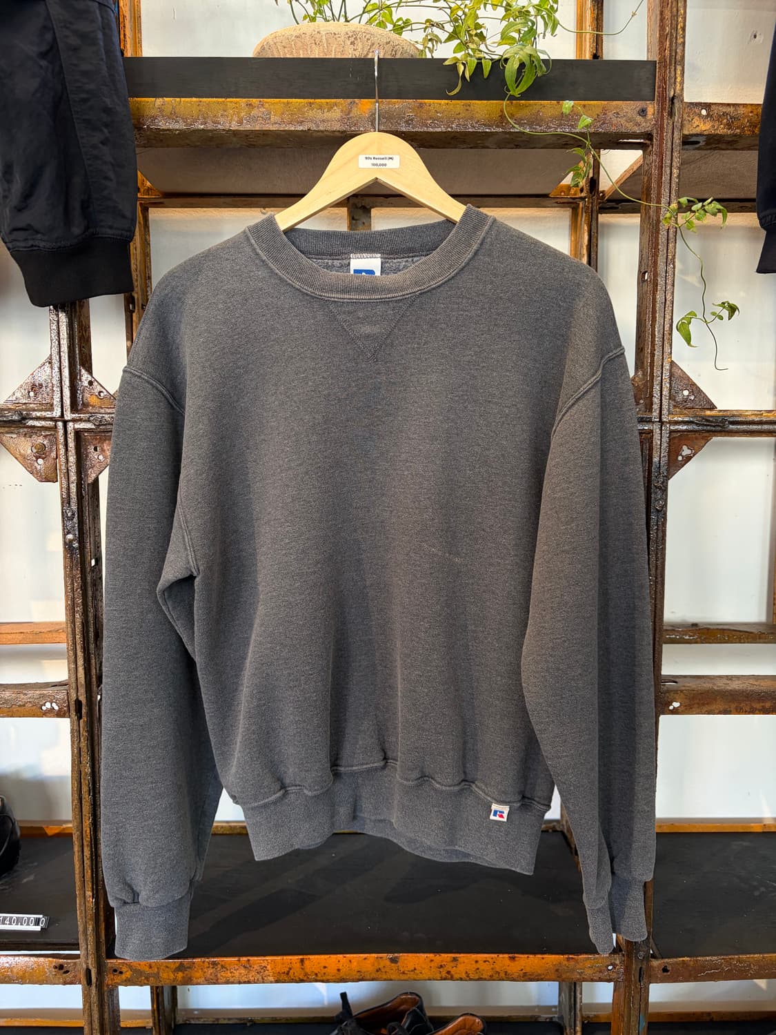 90s Russell plane sweat 상품이미지1