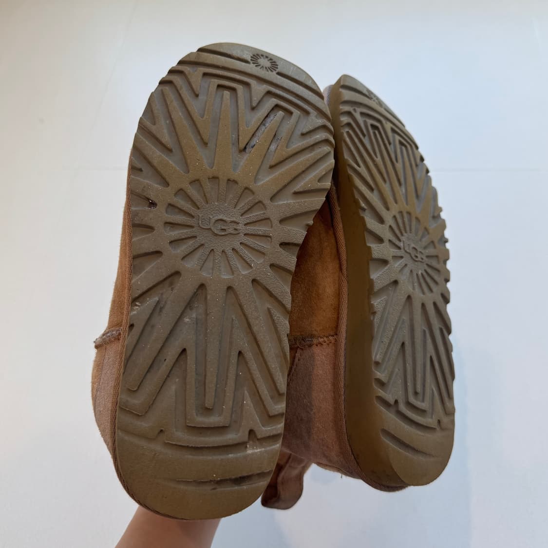 미국 어그 UGG 클래식 미니 2 부츠 체스트넛 230 235 6W 상품이미지4