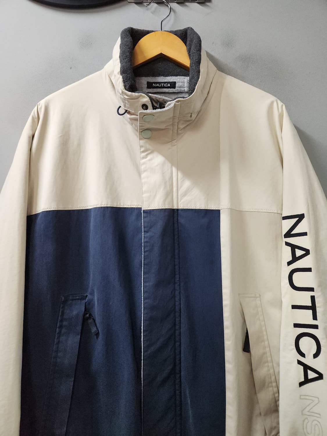 노티카 NS-83 리버시블 자켓 상품이미지3