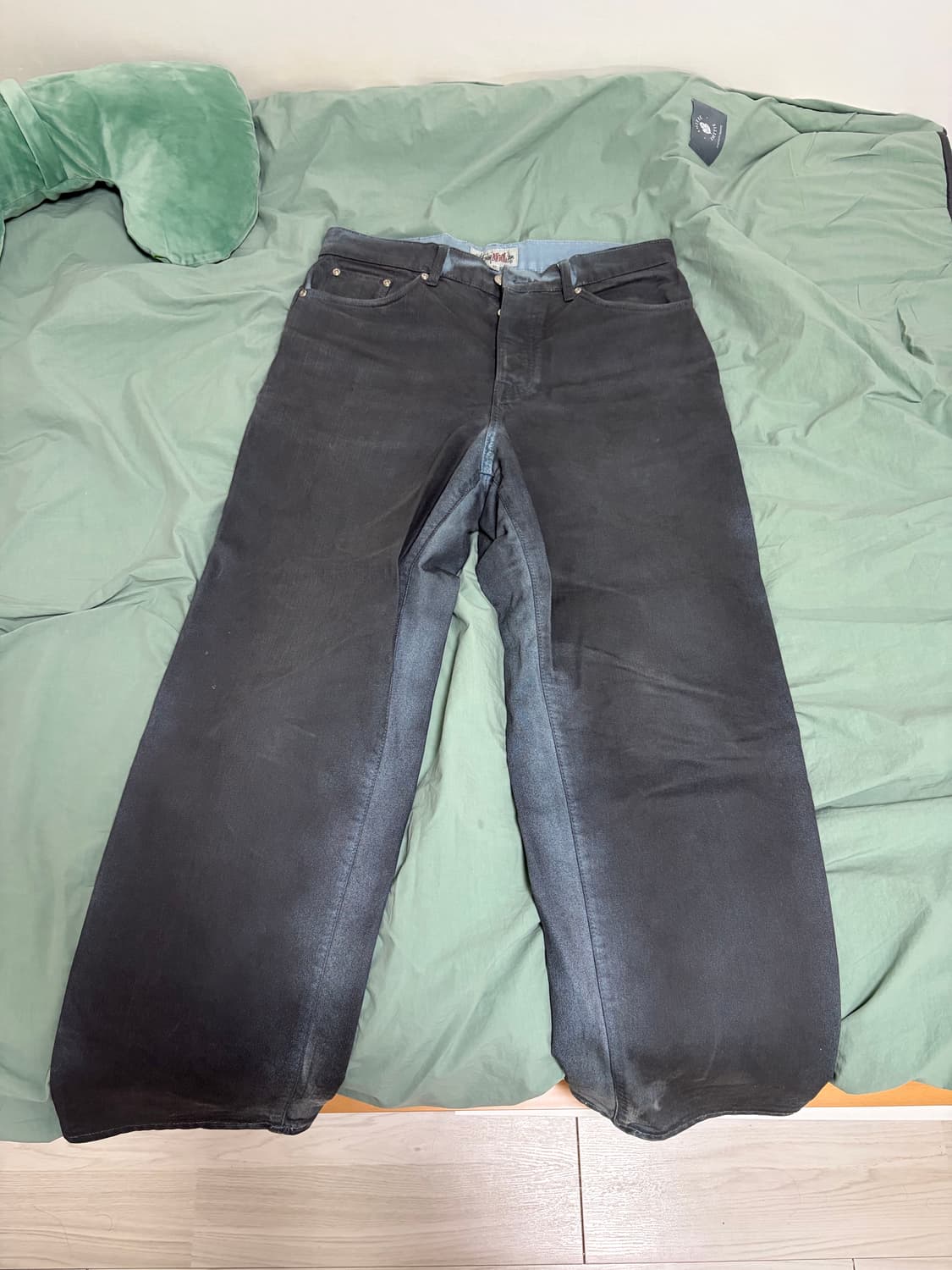 Stussy spray dye big OL / 30 상품이미지2