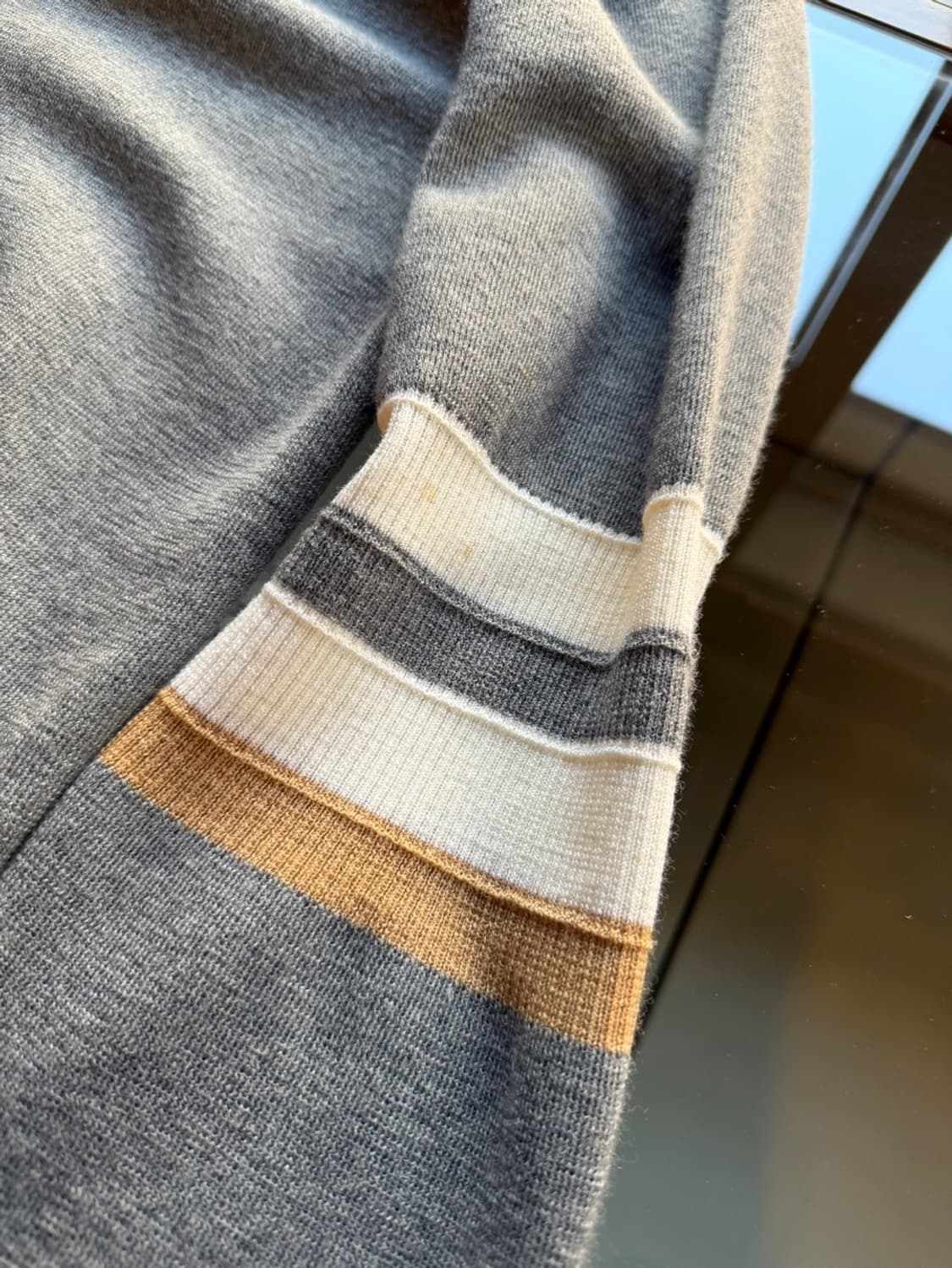 시스템 니트 100~105 상품이미지9