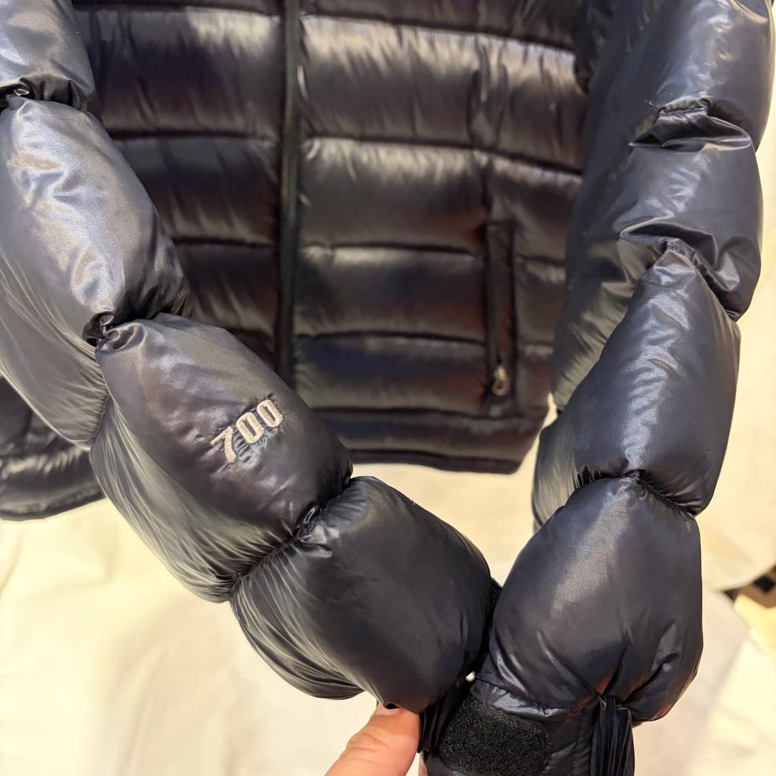 노스페이스 700 패딩 자켓 다운 점퍼 상품이미지4