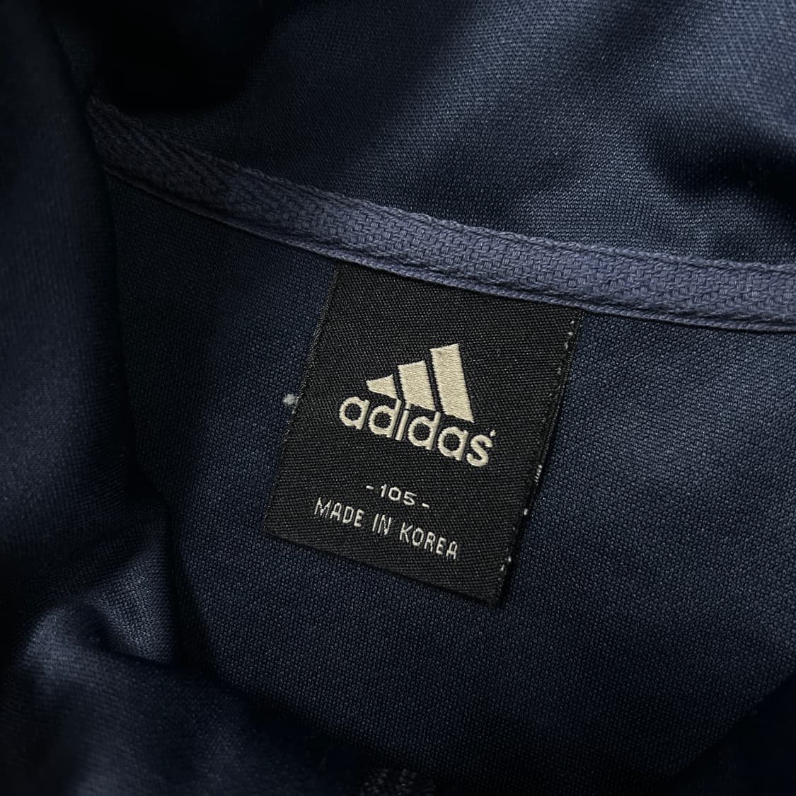 아디다스 아노깔 삼선 져지(105) 상품이미지2