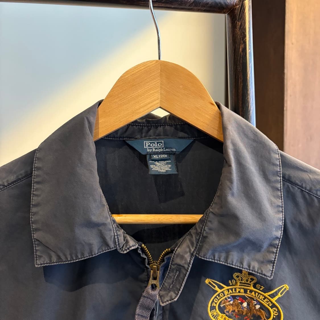 15211 - 폴로 랄프로렌 블루종 자켓 상품이미지5
