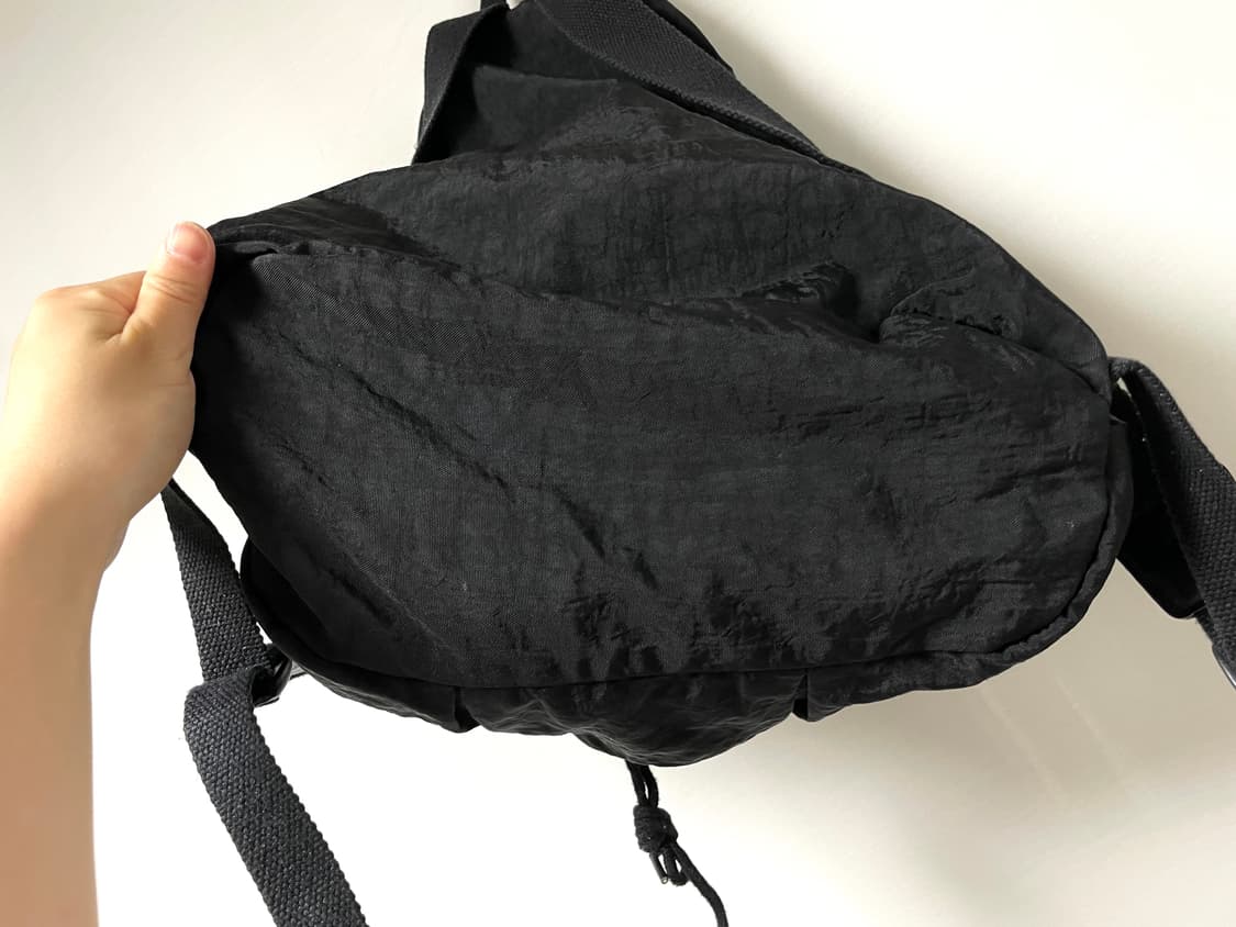 키플링 블랙 스트링 복조리 백팩 배낭 여행가방 보부상백 모리걸 y2k 상품이미지7