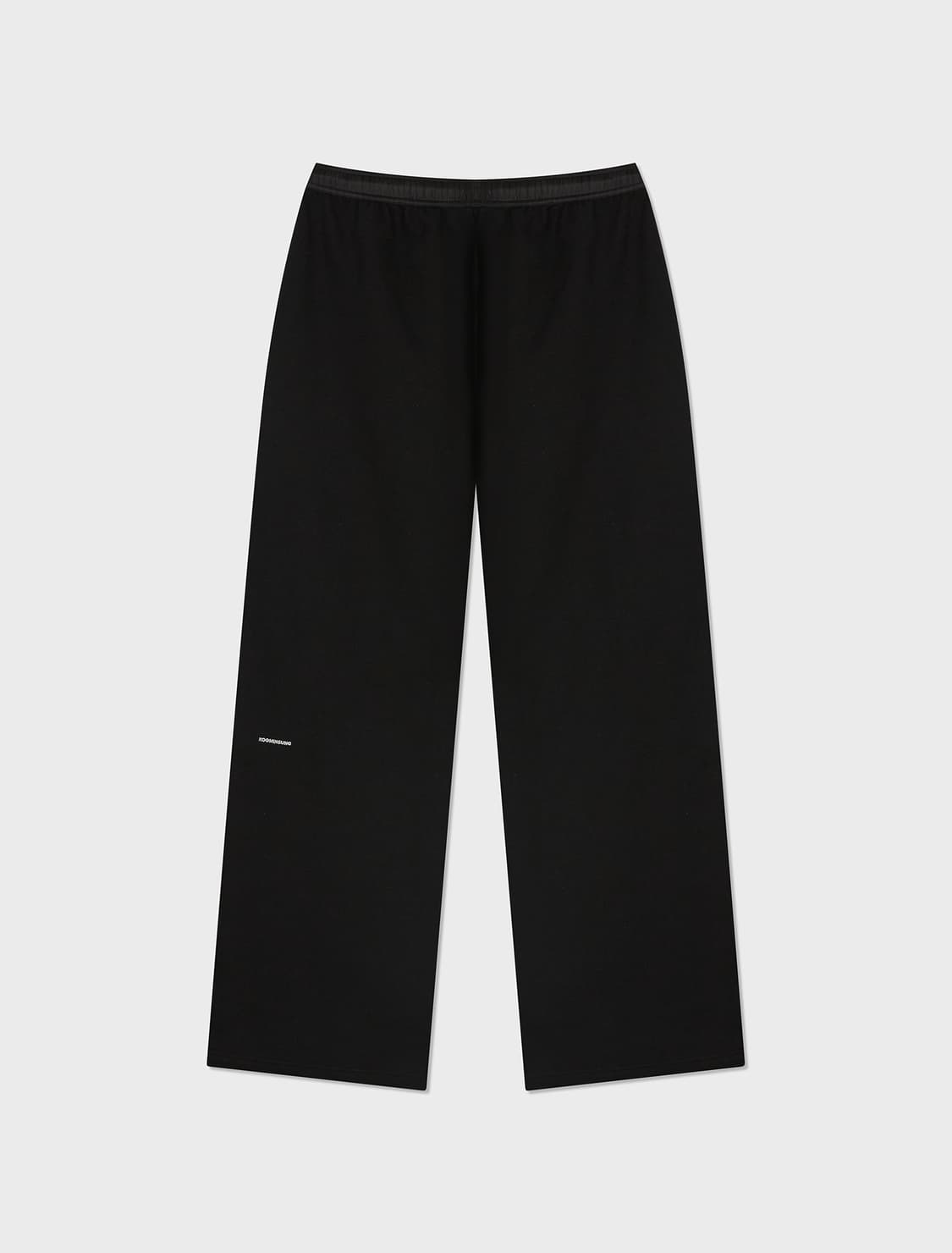 구민성 NYLON-WAISTBAND SWEAT PANTS  상품이미지1