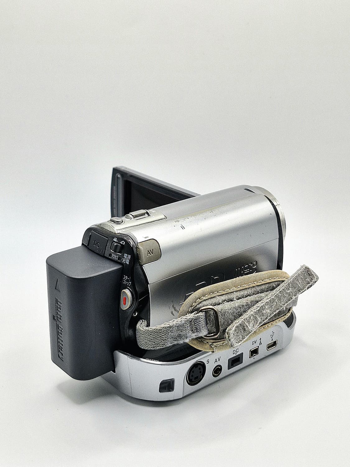 JVC GZ-MG330 빈티지캠코더 상품이미지7