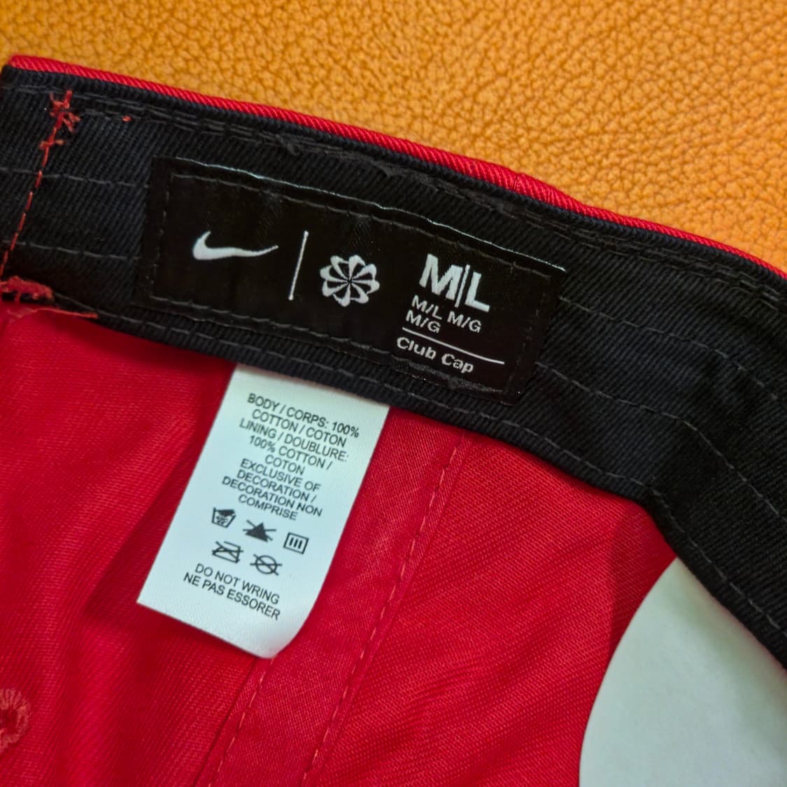 (새상품) 나이키 모자 c34 상품이미지4