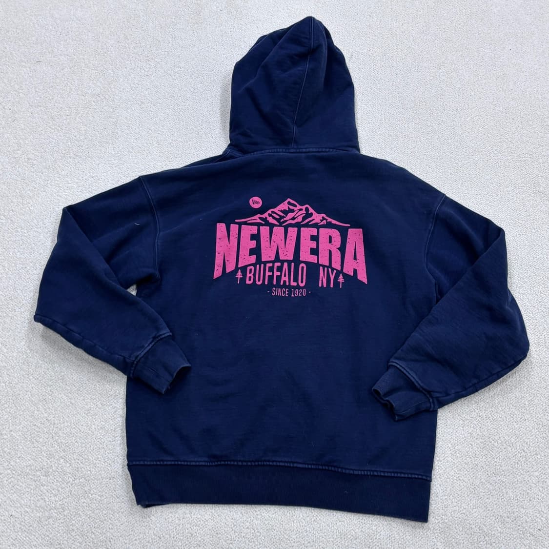 95 뉴에라 트레일 후드 티셔츠 0423E 상품이미지2