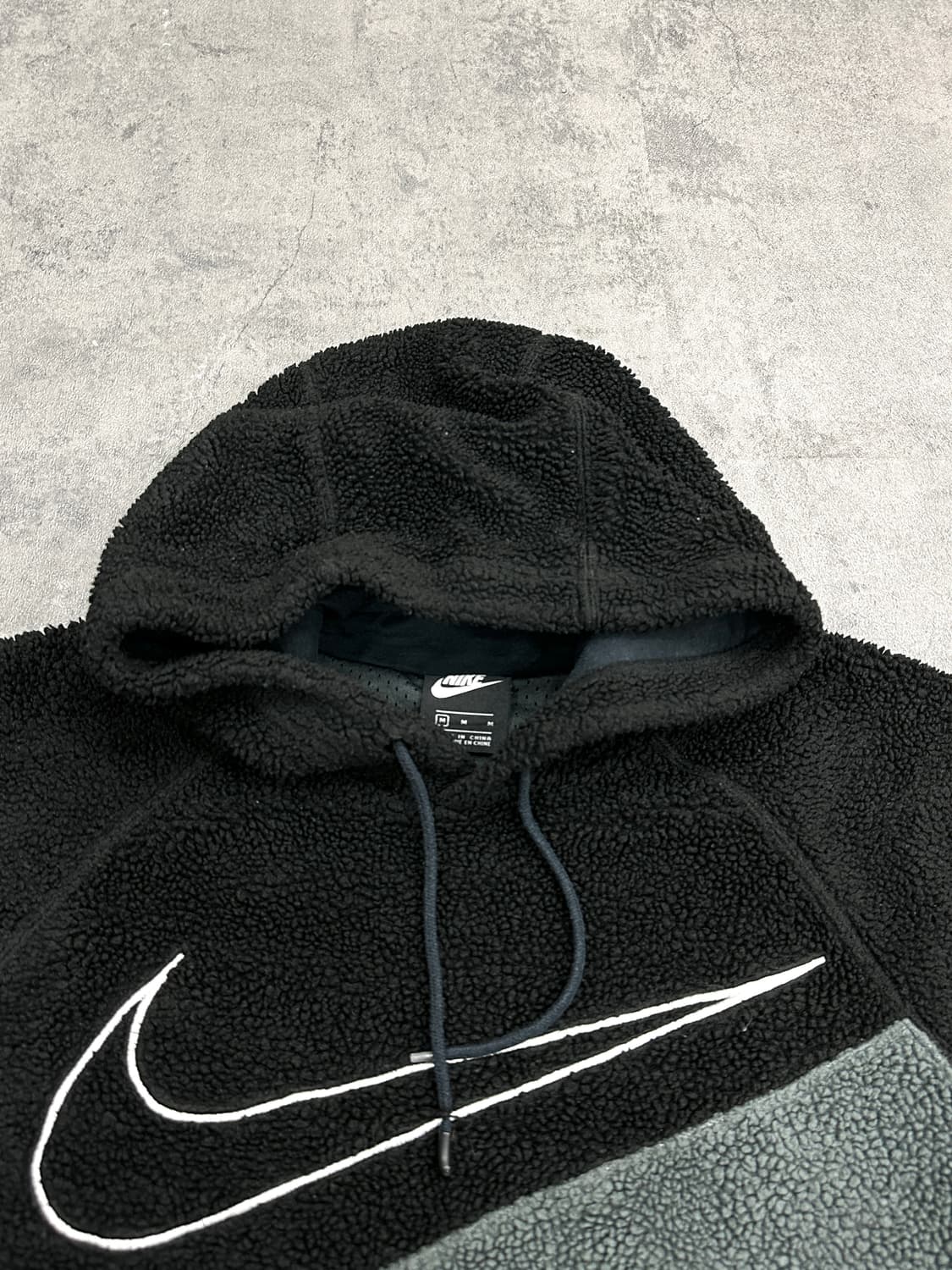 나이키 빅스우시 플리스 후드 상품이미지2