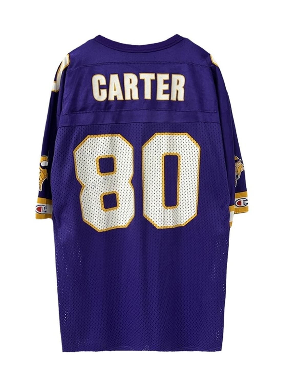[M] CHAMPION 90s빈티지 미네소타바이킹스 NFL풋볼저지 상품이미지2