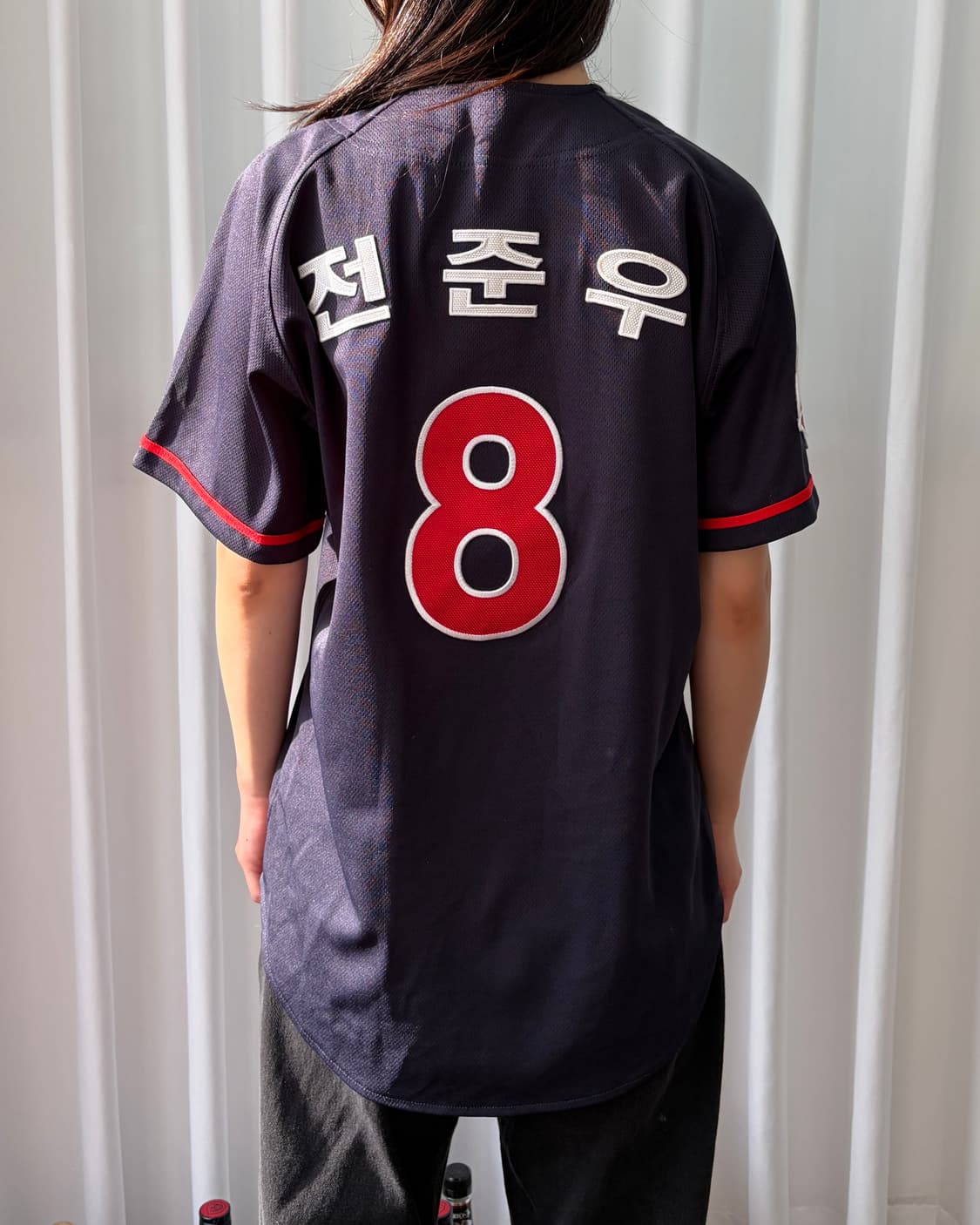 롯데 자이언츠 전준우 유니폼 상품이미지1