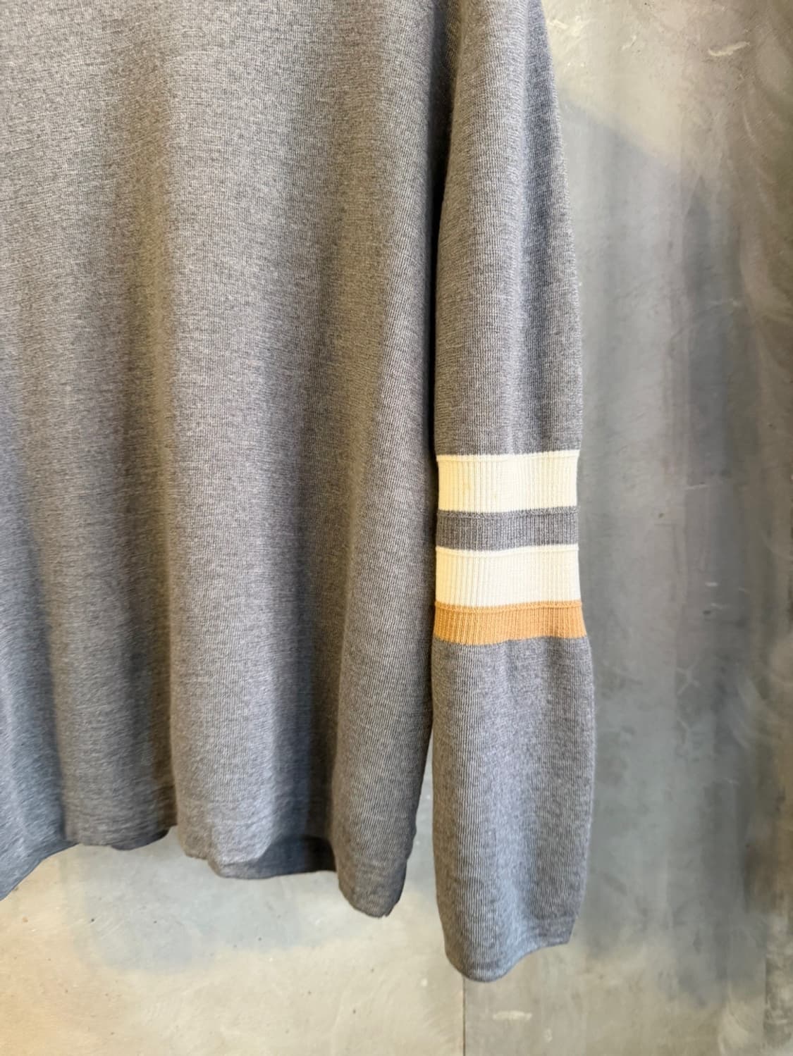 시스템 니트 100~105 상품이미지7