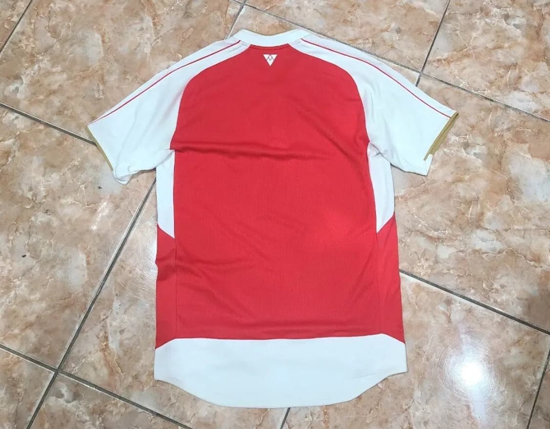 puma 15-16 아스날 올드레플 축구져지 상품이미지2