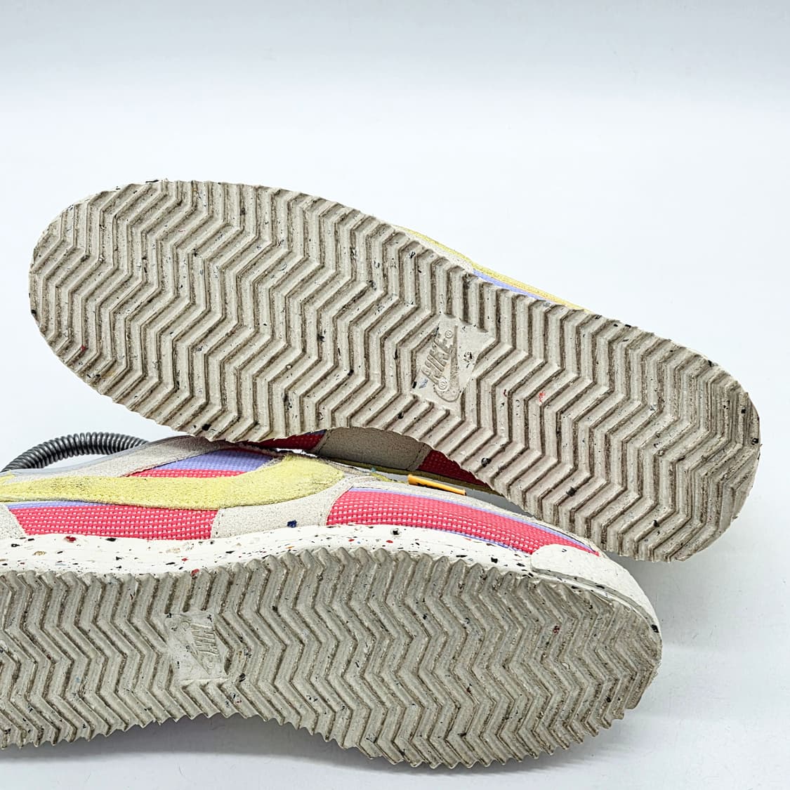 나이키 x 유니온 코르테즈 SP 레몬 프로스트 (240) 상품이미지3