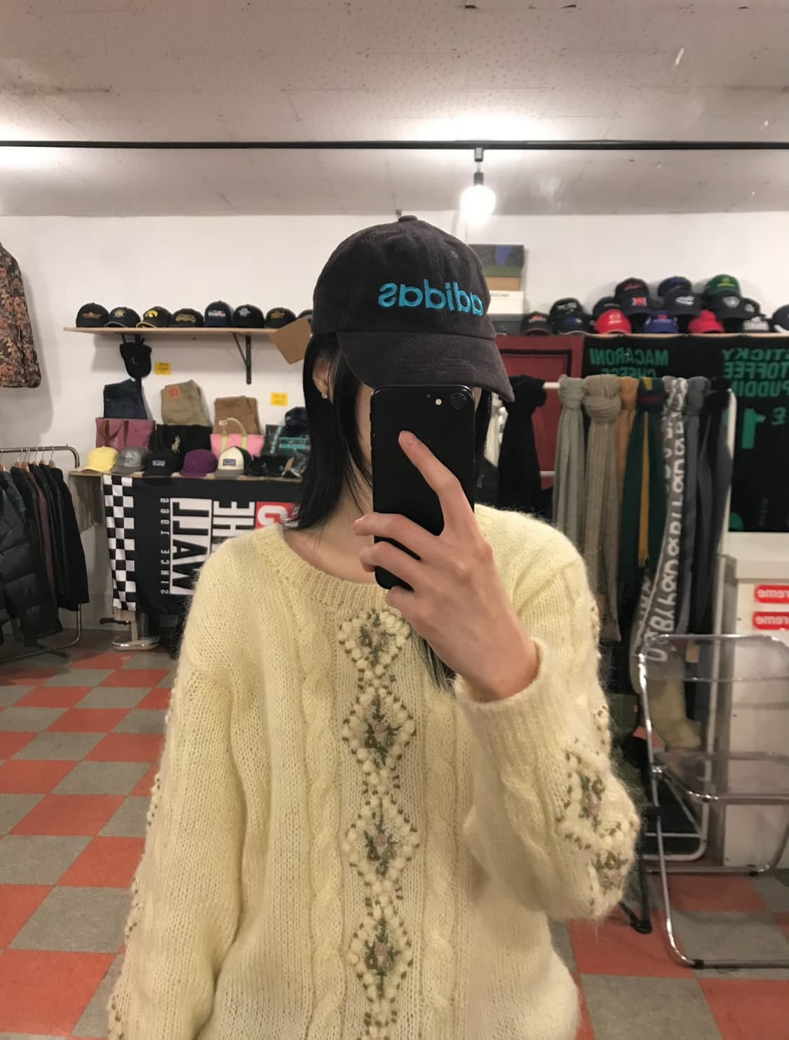 아디다스 골덴캡 상품이미지1