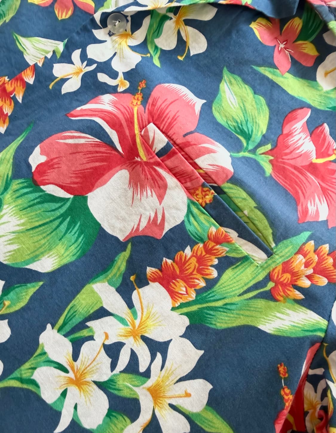 하와이안 셔츠 made in Hawaii 상품이미지4