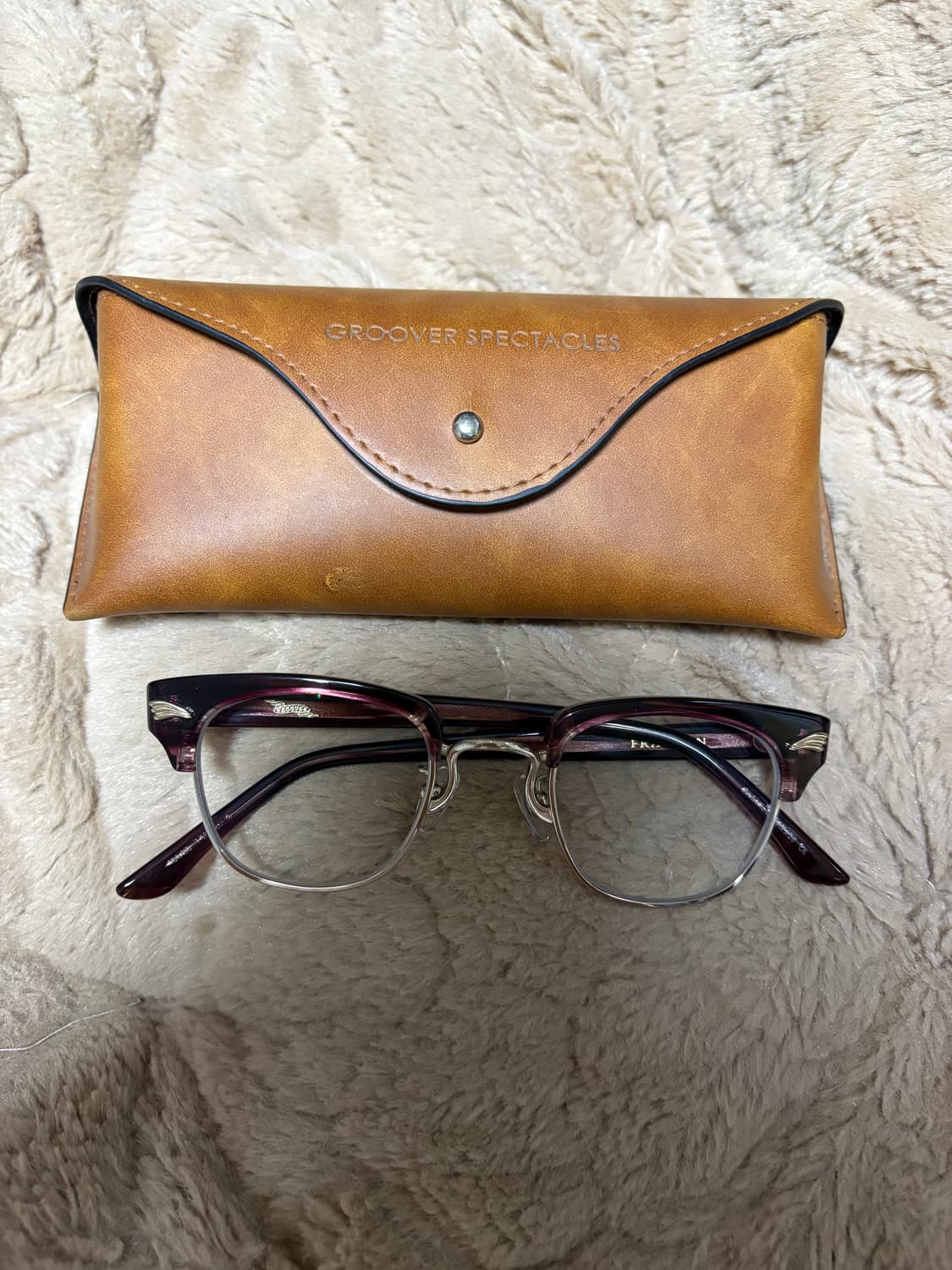 그루버 프랑켄 퍼플사사 상품이미지1