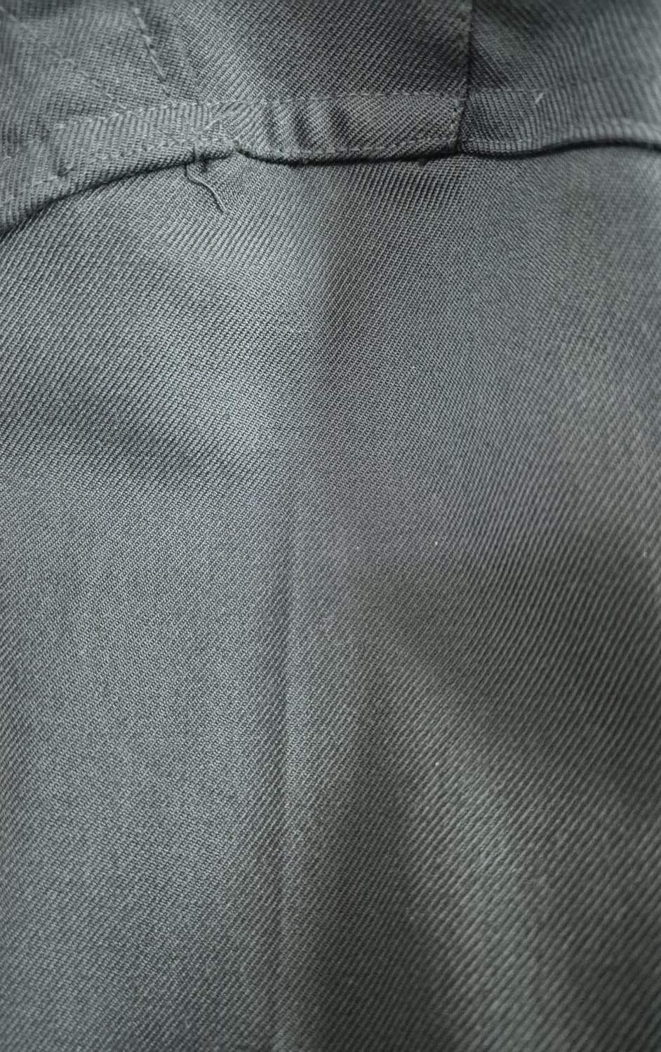 육군 구형 정복 전투복 긴팔 카라티 셔츠 남방 (S) 상품이미지7