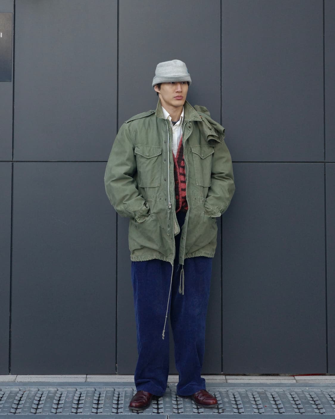 50‘s U.S. Army M-51 필드 자켓,라이닝, M43후드 상품이미지10