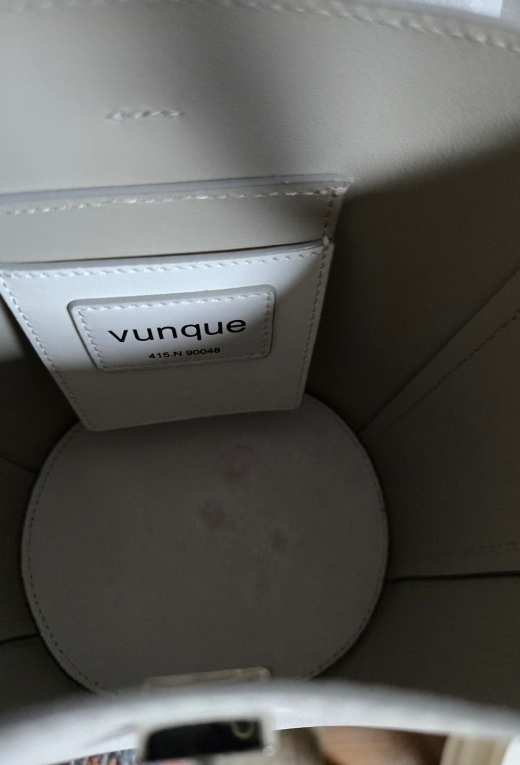 분크 부기호보 피콜로 미니 토트백 크로스백 상품이미지5