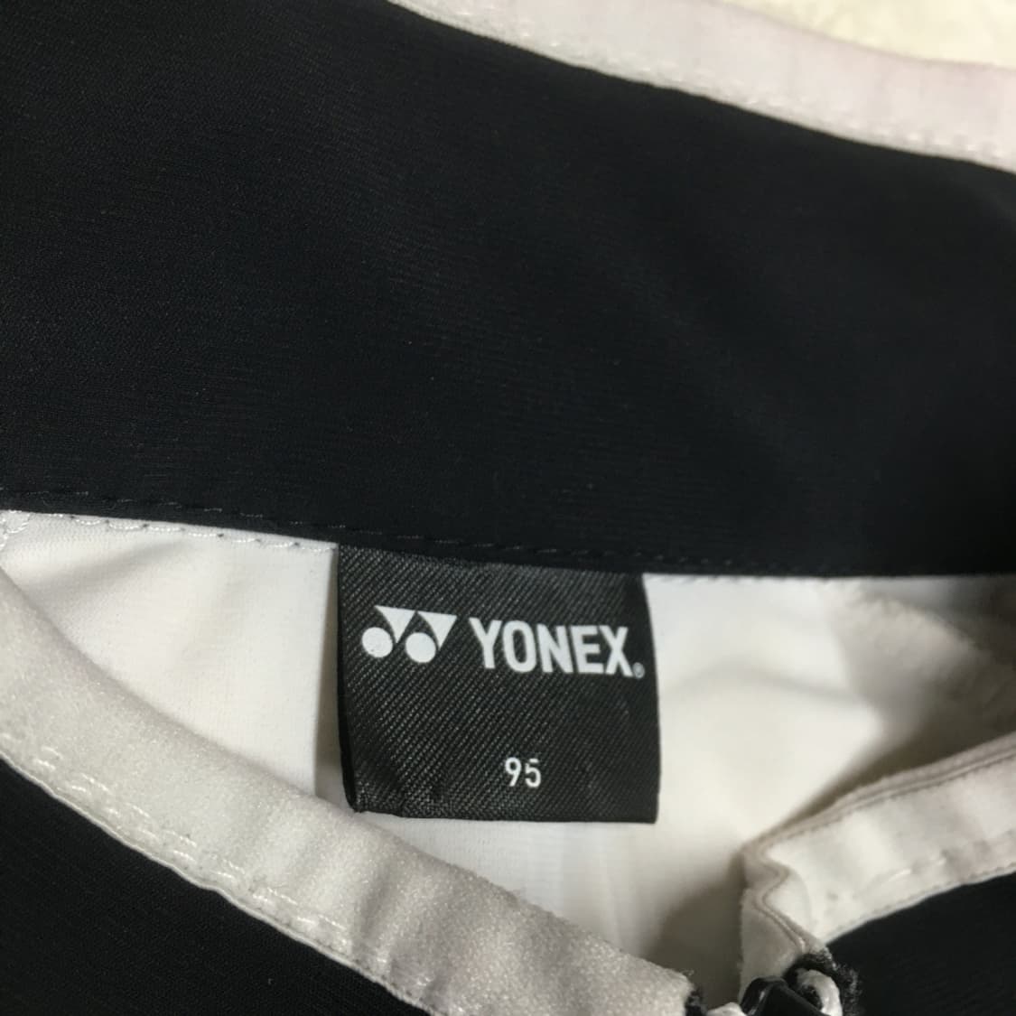 요넥스 집업자켓 DD03 상품이미지3