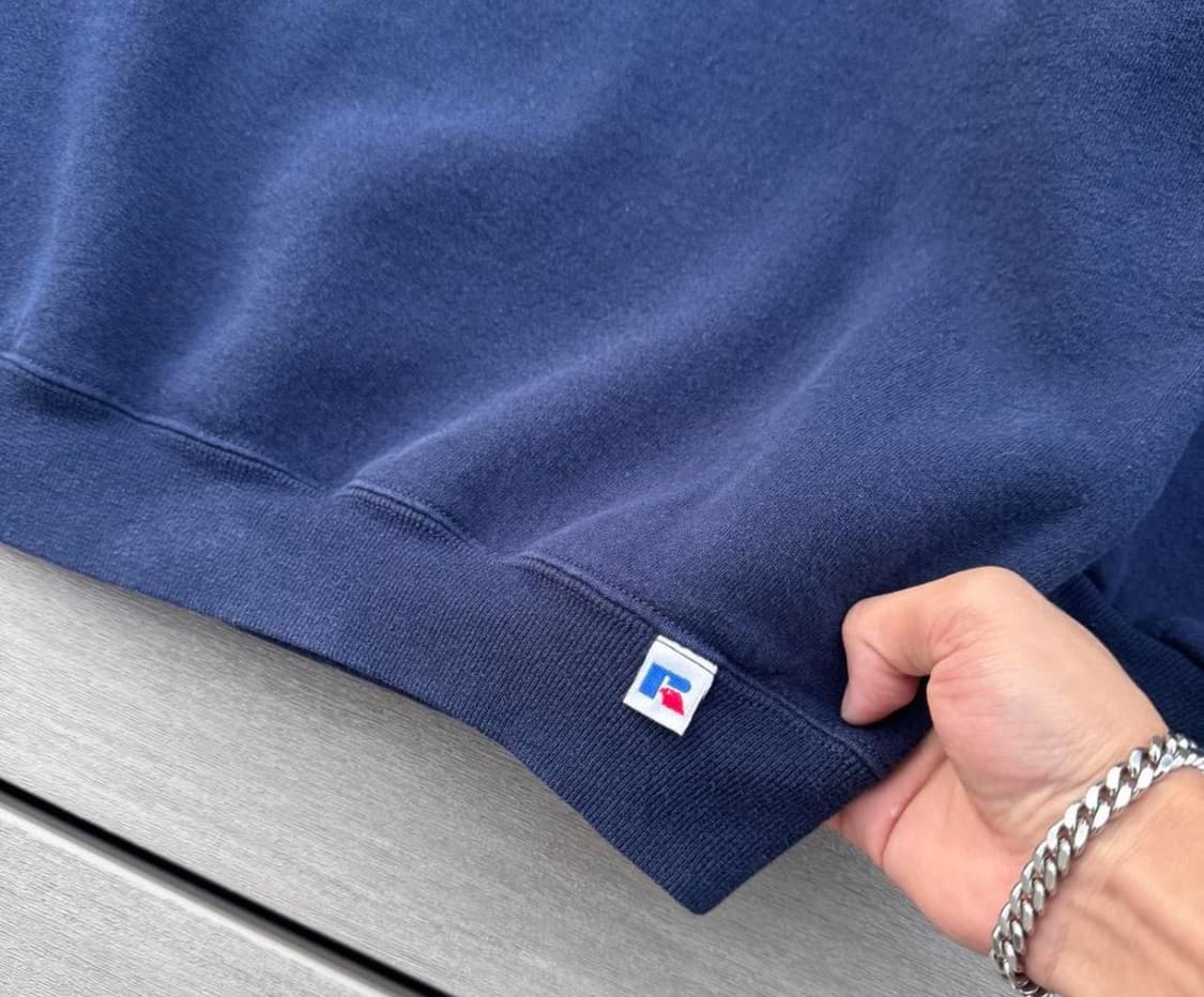 90’s Russell Athletic 스웨트셔츠 L 상품이미지2