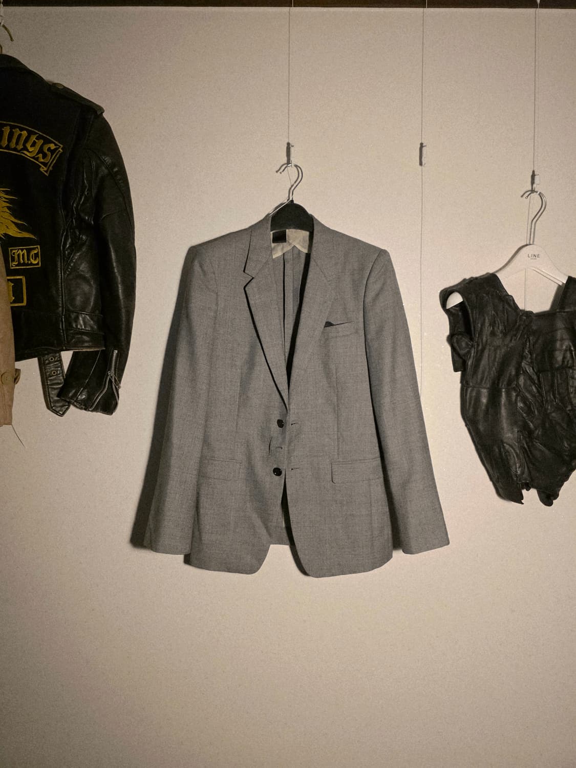 N.hollywood compile blazer jacket 상품이미지2