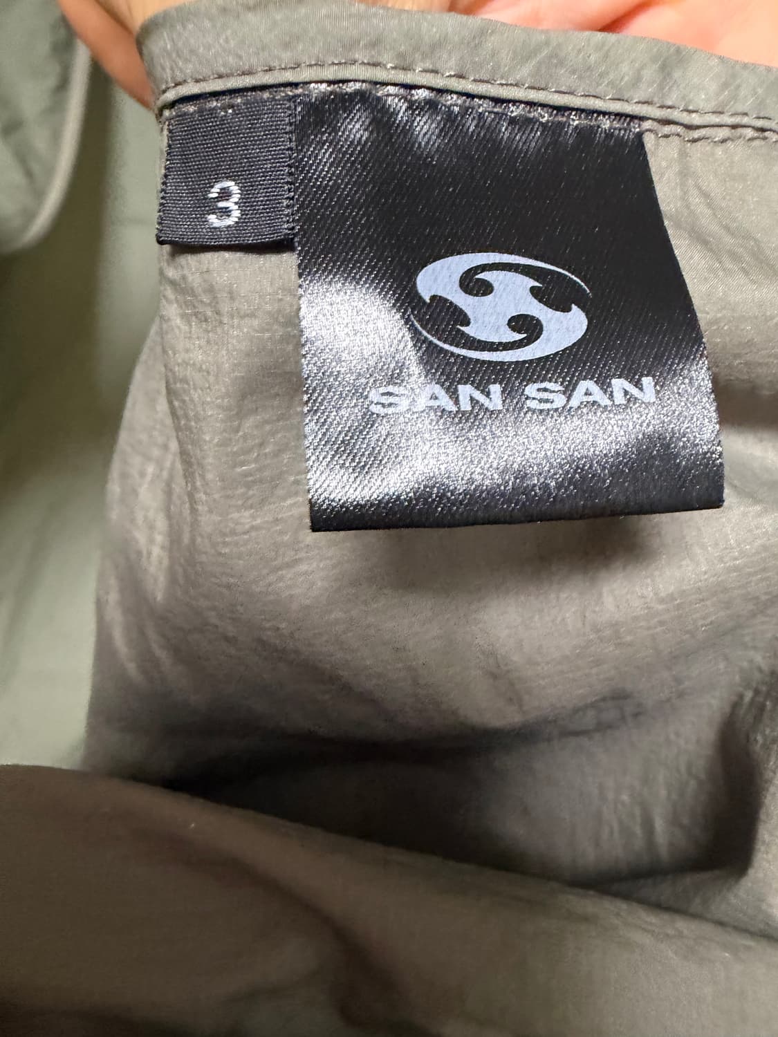 산산기어 심 실링 자켓 상품이미지3
