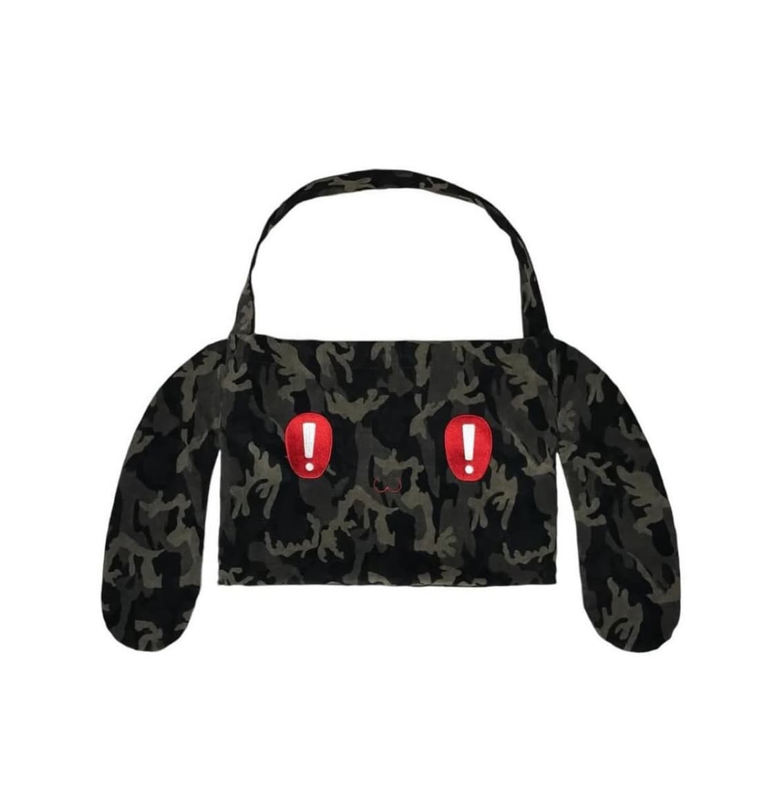 mjz 몽진존 fufu bag 푸푸백 브라운 상품이미지1