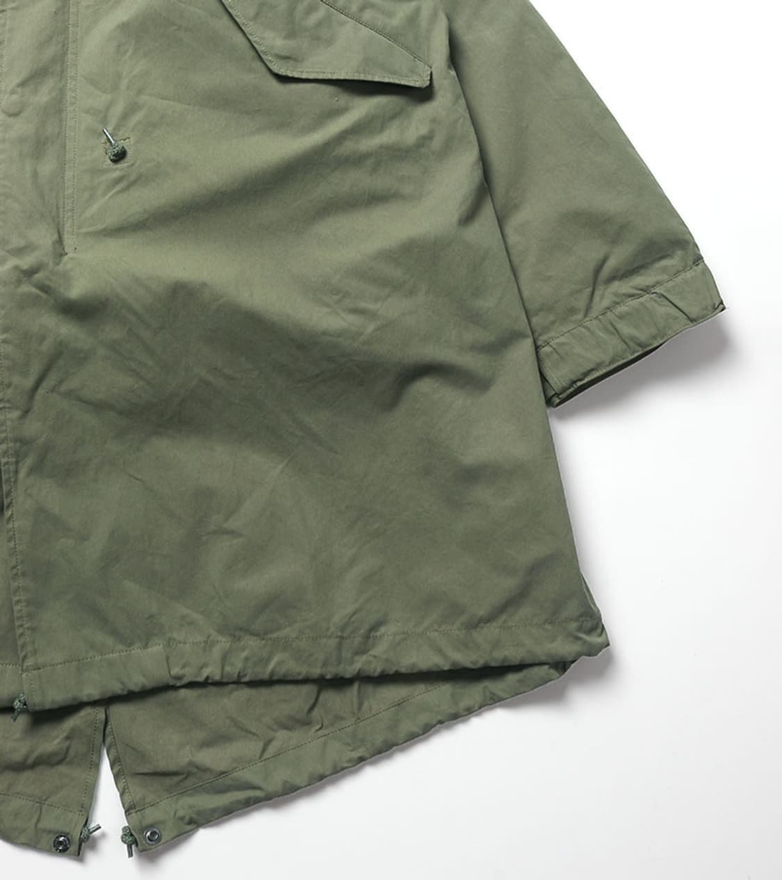 BEAMS HEART - M65 FISHTAIL PARKA 상품이미지7