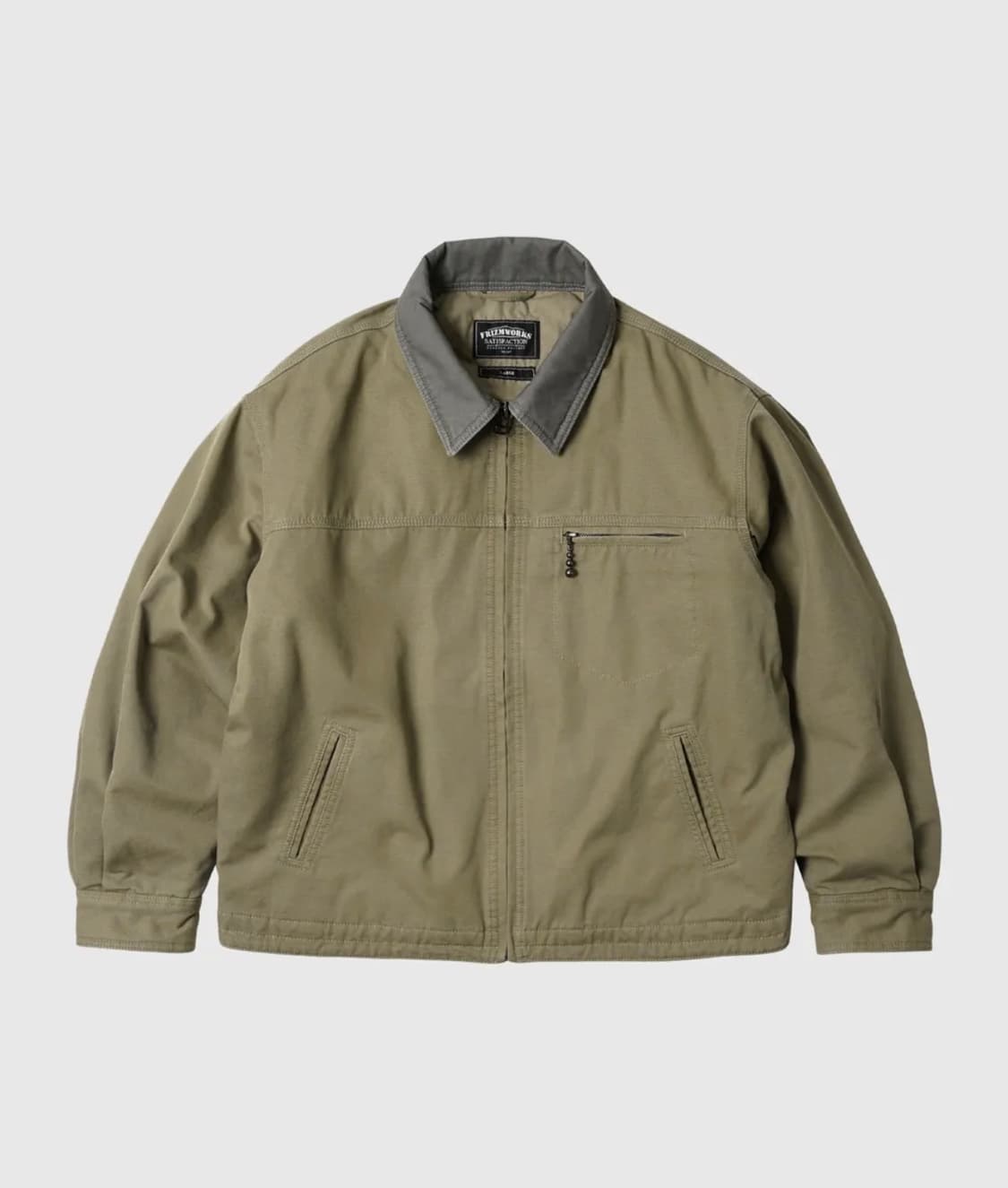 프리즘웍스 디스트로이드 자켓 JUNGLE CLOTH DESTROYED J 상품이미지1