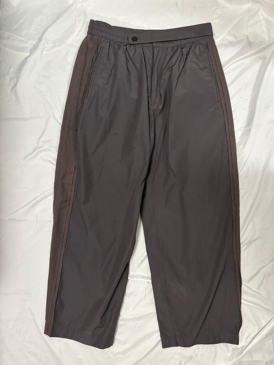 폴리테루 나일론 팬츠 18SS 상품이미지1