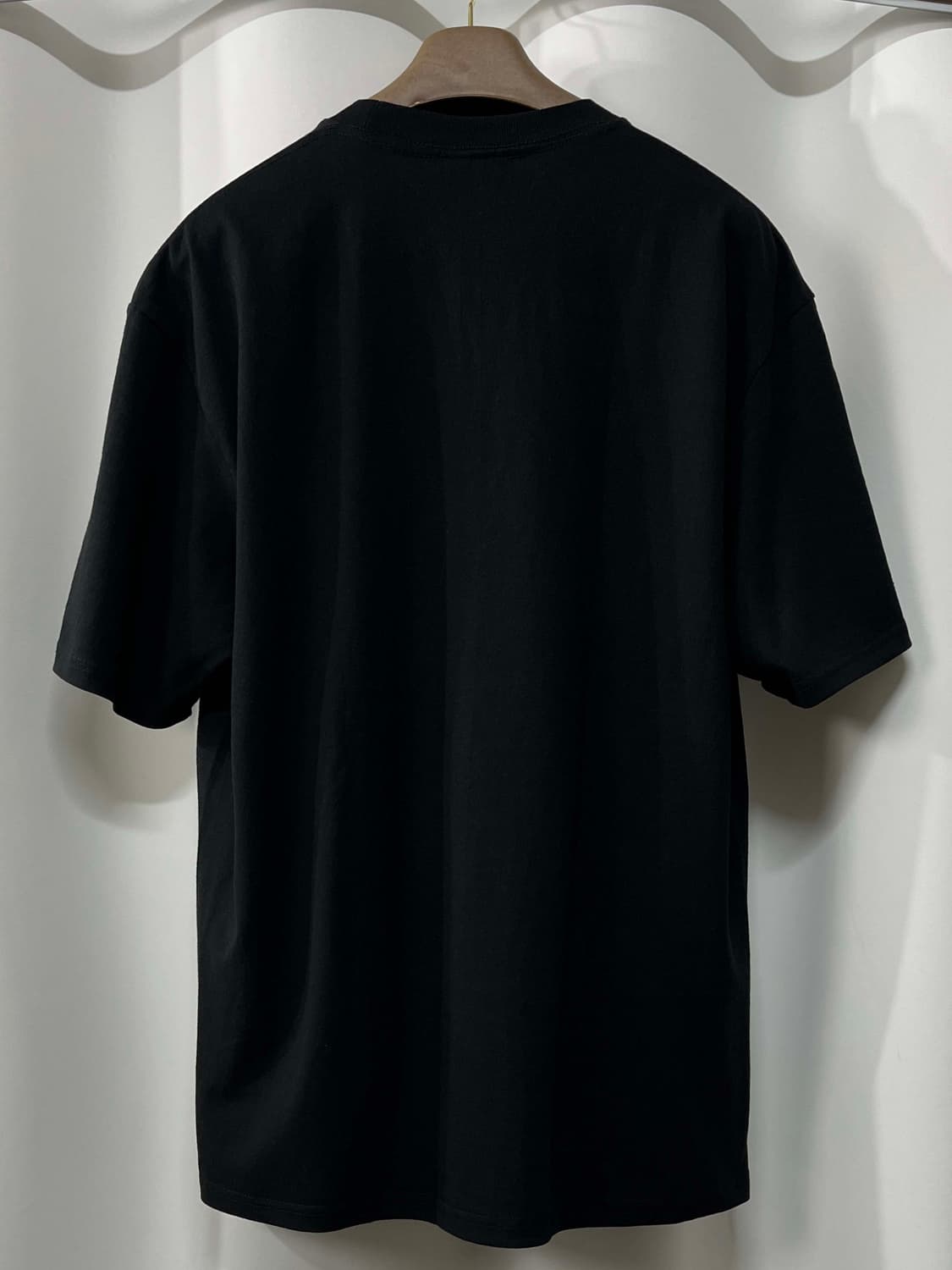 아키라 시마 테츠오 사이버펑크 그래픽 애니 반팔티 부틀렉 블랙 상품이미지2