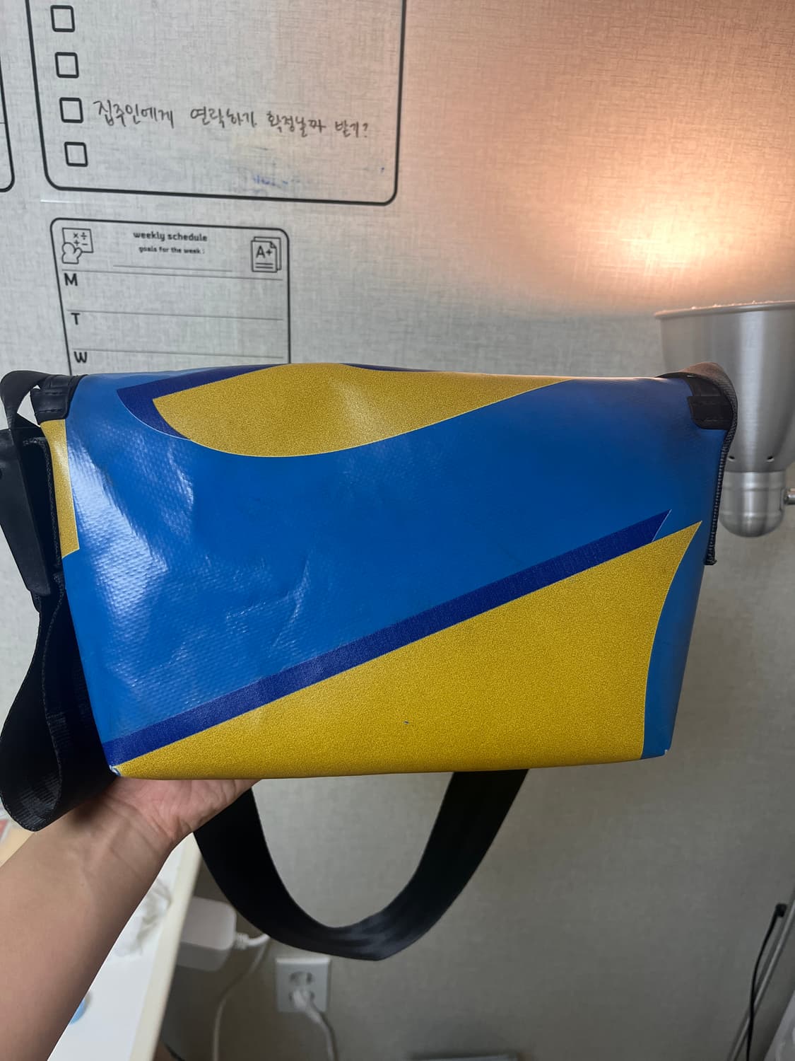 프라이탁 하파오 🟡🔵 상품이미지7