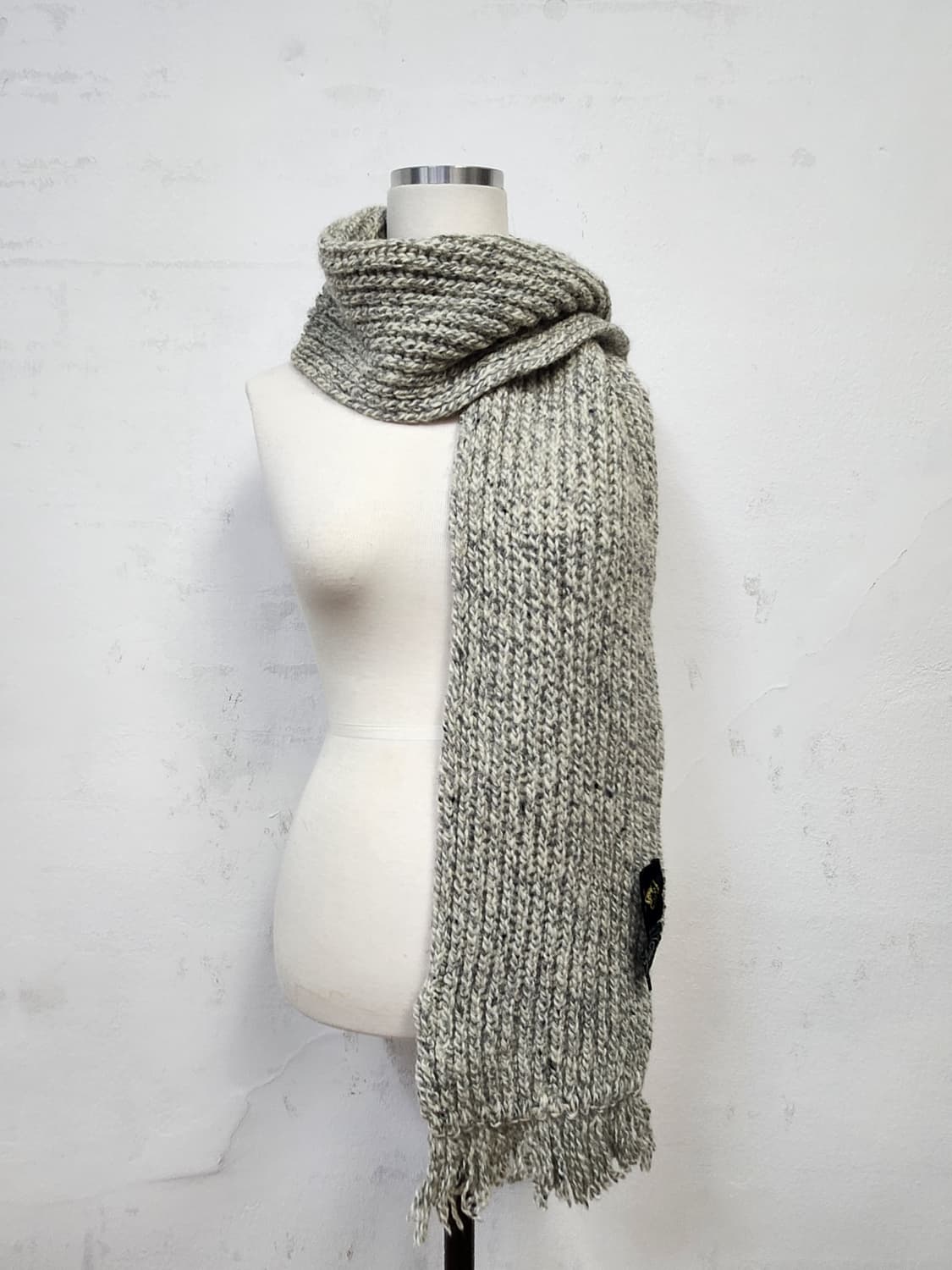 영국산 HIGHLAND2000  핸드메이드 울 머플러 상품이미지1