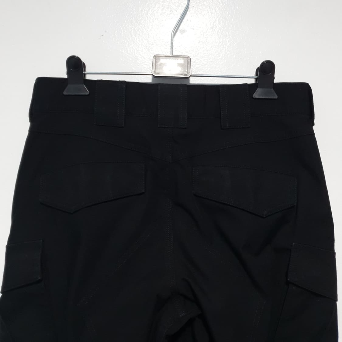 32인치) 5.11 택티컬 테크니컬 유틸리티 립스탑 카고 팬츠 블랙 상품이미지8