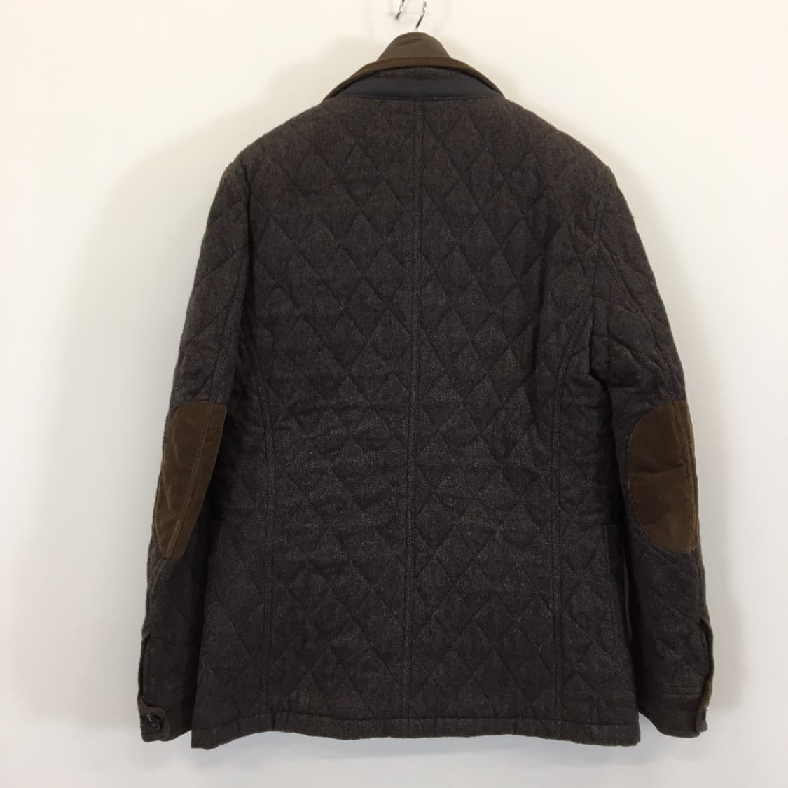 시리즈 코오롱인더스트리 다이아퀄팅 누빔점퍼 95 내피분리가능 상품이미지4