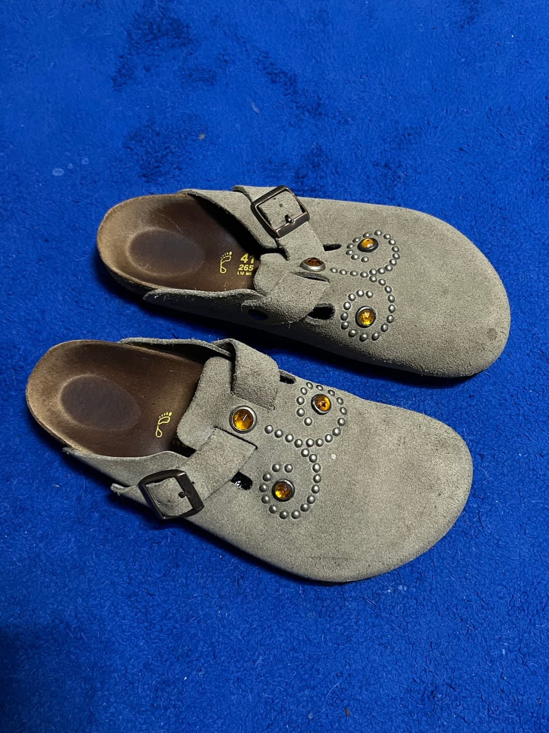 버켄스탁xHTC 보스턴 상품이미지3