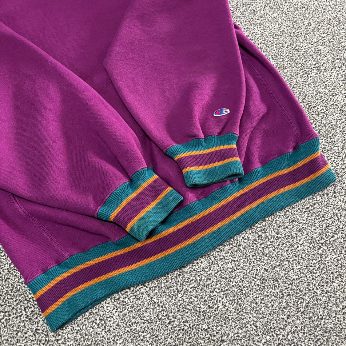 90s 빈티지 챔피온 리버스위브 스웻셔츠 XL 상품이미지7
