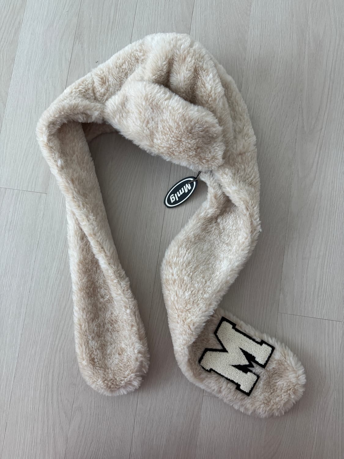 Mmlg BOA MUFFLER HAT 상품이미지1