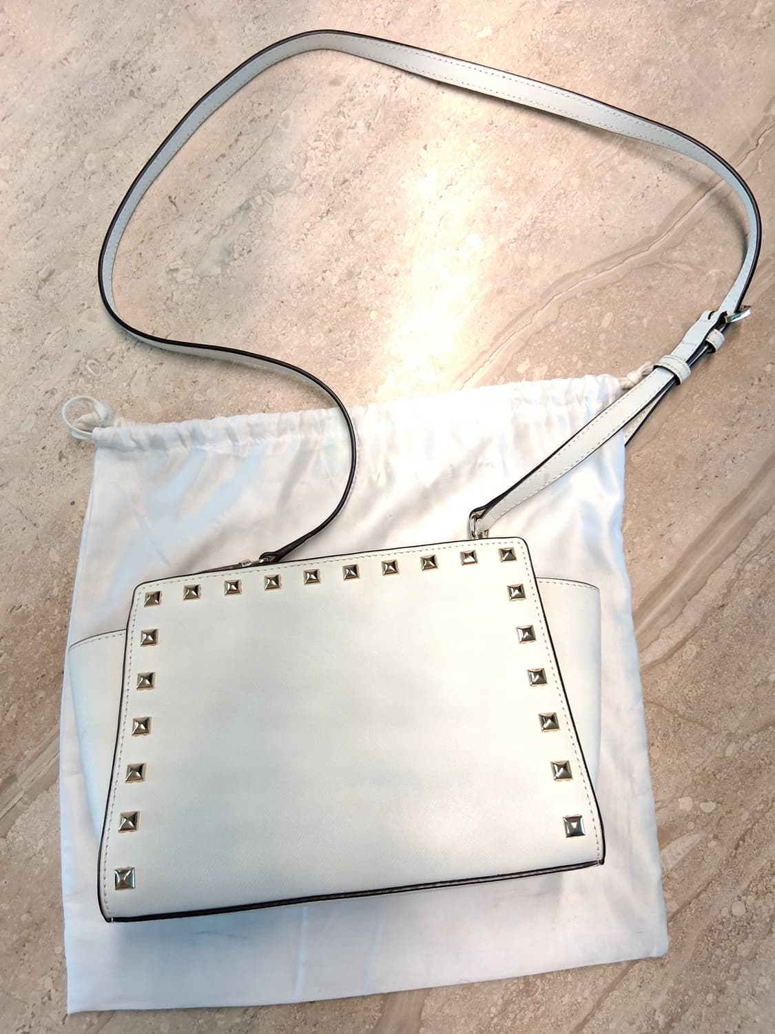 마이클 코어스 셀마 스터드 백(새제품) 상품이미지5